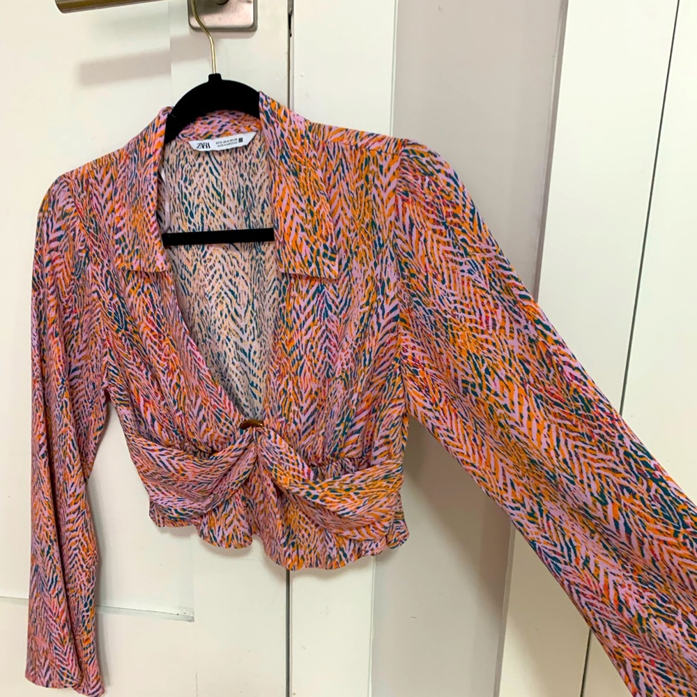Zara Top!
